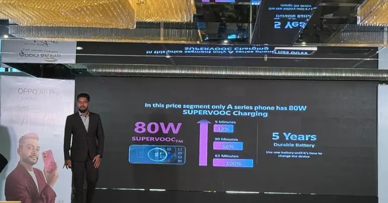 অপো এ-সিক্স প্রো